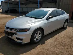 1G1ZB5ST2JF200908 2018 CHEVROLET MALIBU