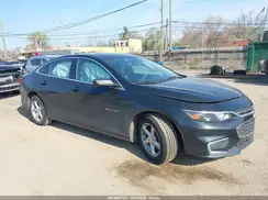 1G1ZB5ST2JF201430 2018 CHEVROLET MALIBU