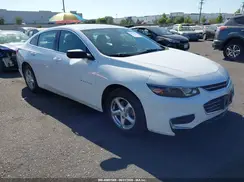 1G1ZB5ST2JF203534 2018 CHEVROLET MALIBU