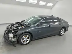 1G1ZB5ST2JF204604 2018 CHEVROLET MALIBU