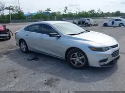 1G1ZB5ST2JF204649 2018 CHEVROLET MALIBU