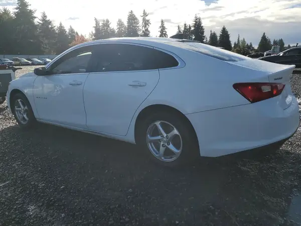 1G1ZB5ST2JF205400 2018 CHEVROLET MALIBU - Image 2
