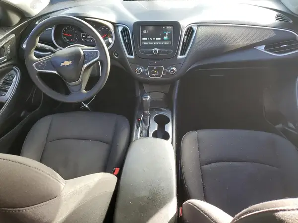 1G1ZB5ST2JF205400 2018 CHEVROLET MALIBU - Image 8