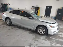 1G1ZB5ST2JF206370 2018 CHEVROLET MALIBU