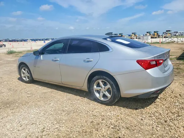 1G1ZB5ST2JF210113 2018 CHEVROLET MALIBU - Image 2