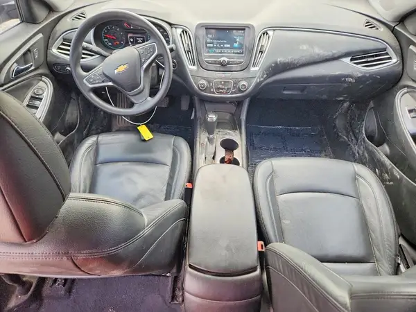 1G1ZB5ST2JF210113 2018 CHEVROLET MALIBU - Image 8