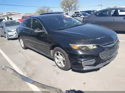 1G1ZB5ST2JF211746 2018 CHEVROLET MALIBU