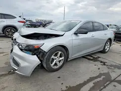 1G1ZB5ST2JF212282 2018 CHEVROLET MALIBU