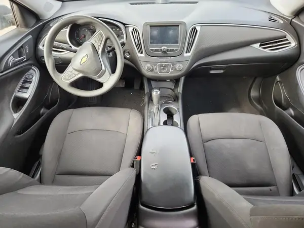 1G1ZB5ST2JF213691 2018 CHEVROLET MALIBU - Image 8