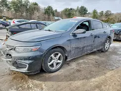 1G1ZB5ST2JF214100 2018 CHEVROLET MALIBU