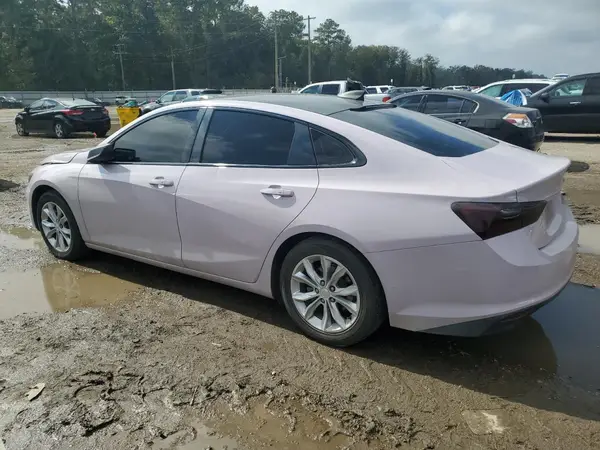 1G1ZB5ST2JF215747 2018 CHEVROLET MALIBU - Image 2