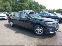 1G1ZB5ST2JF217580 2018 CHEVROLET MALIBU