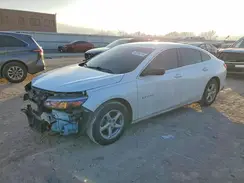 1G1ZB5ST2JF217689 2018 CHEVROLET MALIBU