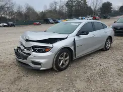 1G1ZB5ST2JF218874 2018 CHEVROLET MALIBU