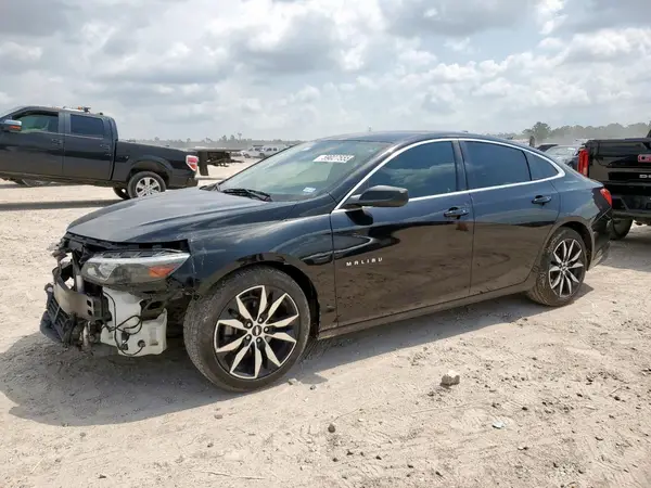 1G1ZB5ST2JF219071 2018 CHEVROLET MALIBU - Image 1