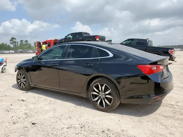 1G1ZB5ST2JF219071 2018 CHEVROLET MALIBU - Image 2