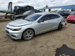 1G1ZB5ST2JF221239 2018 CHEVROLET MALIBU