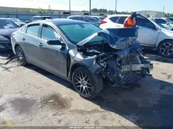 1G1ZB5ST2JF221676 2018 CHEVROLET MALIBU