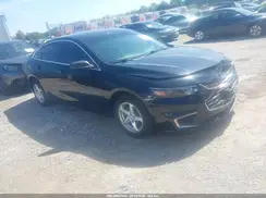 1G1ZB5ST2JF223606 2018 CHEVROLET MALIBU