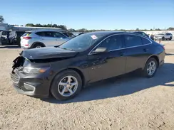 1G1ZB5ST2JF224030 2018 CHEVROLET MALIBU