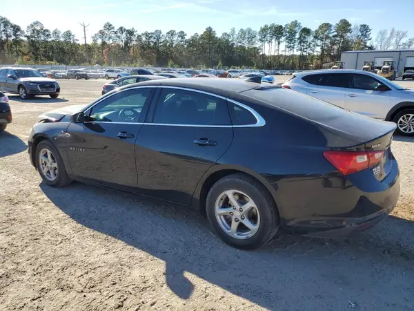 1G1ZB5ST2JF224030 2018 CHEVROLET MALIBU - Image 2