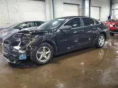 1G1ZB5ST2JF224108 2018 CHEVROLET MALIBU