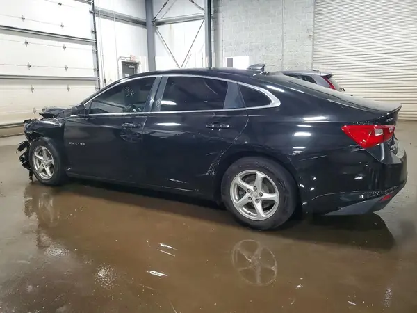1G1ZB5ST2JF224108 2018 CHEVROLET MALIBU - Image 2