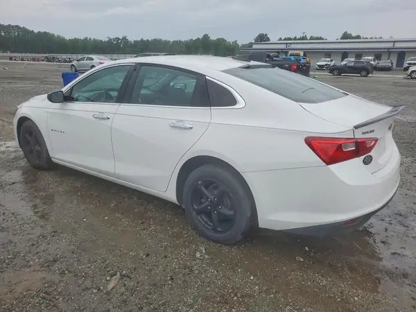 1G1ZB5ST2JF224707 2018 CHEVROLET MALIBU - Image 2