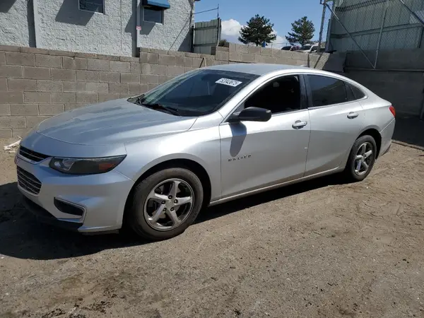 1G1ZB5ST2JF224982 2018 CHEVROLET MALIBU - Image 1