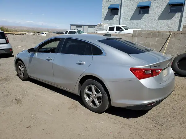 1G1ZB5ST2JF224982 2018 CHEVROLET MALIBU - Image 2
