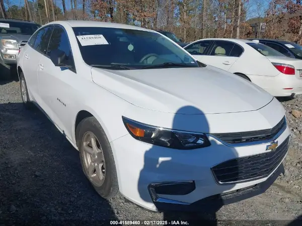 1G1ZB5ST2JF225887 2018 CHEVROLET MALIBU - Image 1