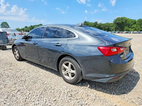1G1ZB5ST2JF228045 2018 CHEVROLET MALIBU - Image 2