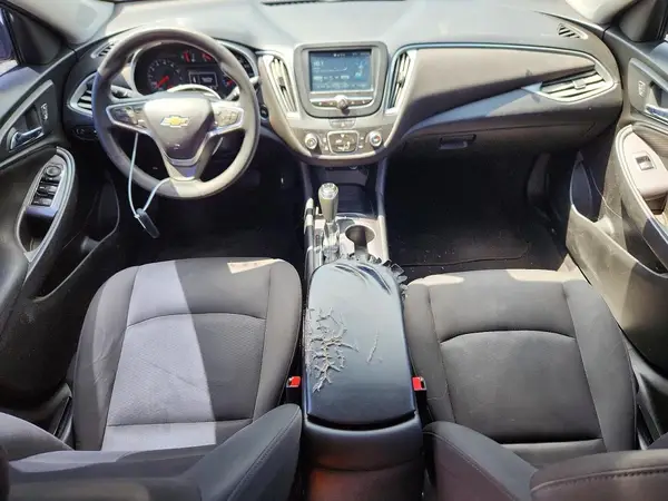 1G1ZB5ST2JF228045 2018 CHEVROLET MALIBU - Image 8