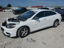 1G1ZB5ST2JF228952 2018 CHEVROLET MALIBU