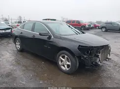 1G1ZB5ST2JF231110 2018 CHEVROLET MALIBU