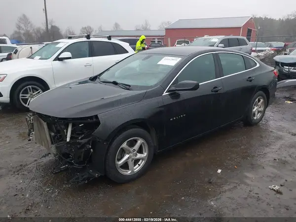 1G1ZB5ST2JF231110 2018 CHEVROLET MALIBU - Image 2