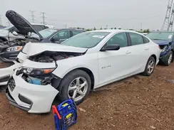 1G1ZB5ST2JF231219 2018 CHEVROLET MALIBU