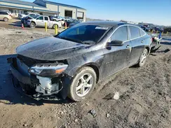1G1ZB5ST2JF234539 2018 CHEVROLET MALIBU