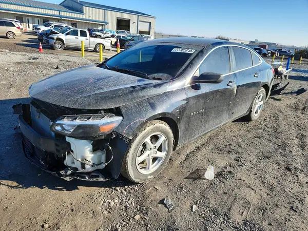 1G1ZB5ST2JF234539 2018 CHEVROLET MALIBU - Image 1