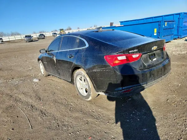 1G1ZB5ST2JF234539 2018 CHEVROLET MALIBU - Image 2
