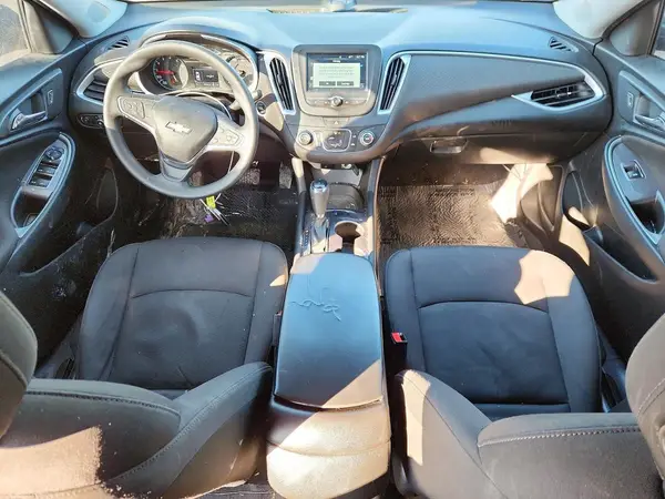 1G1ZB5ST2JF234539 2018 CHEVROLET MALIBU - Image 8