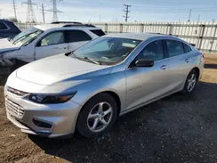 1G1ZB5ST2JF235030 2018 CHEVROLET MALIBU