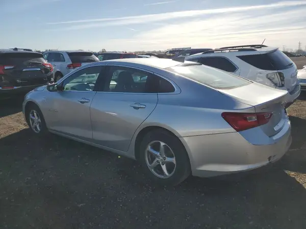 1G1ZB5ST2JF235030 2018 CHEVROLET MALIBU - Image 2