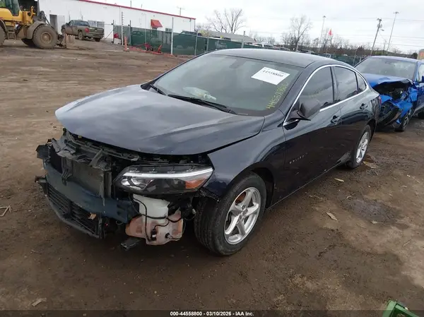 1G1ZB5ST2JF239465 2018 CHEVROLET MALIBU - Image 2