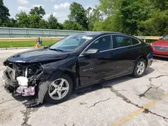 1G1ZB5ST2JF240163 2018 CHEVROLET MALIBU