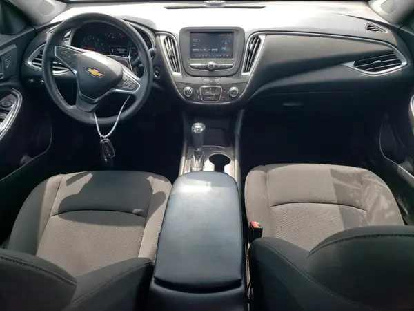 1G1ZB5ST2JF240163 2018 CHEVROLET MALIBU - Image 8