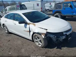 1G1ZB5ST2JF240941 2018 CHEVROLET MALIBU