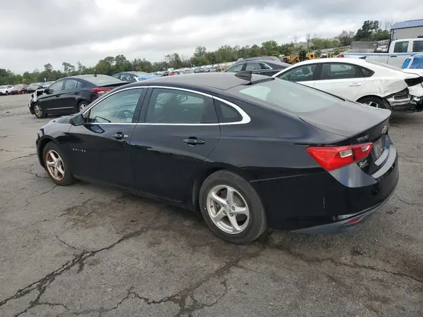 1G1ZB5ST2JF241152 2018 CHEVROLET MALIBU - Image 2