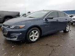 1G1ZB5ST2JF241474 2018 CHEVROLET MALIBU