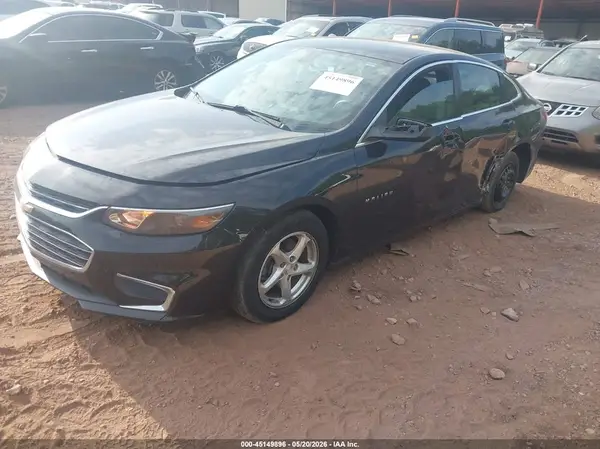 1G1ZB5ST2JF241510 2018 CHEVROLET MALIBU - Image 2